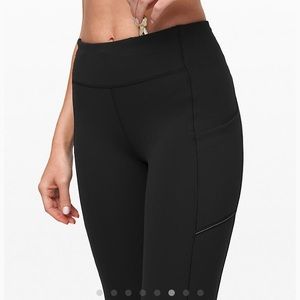 Lululemon speed up crop size 8, NWT